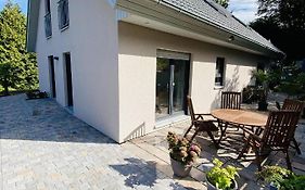 Ferienwohnung Micha's Stadtblick